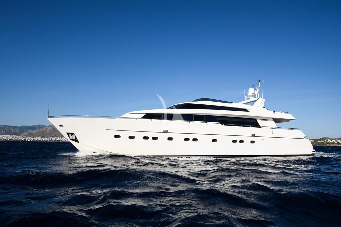 Sanlorenzo SL88 for sale