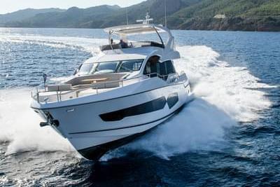 Sunseeker 76 Yacht