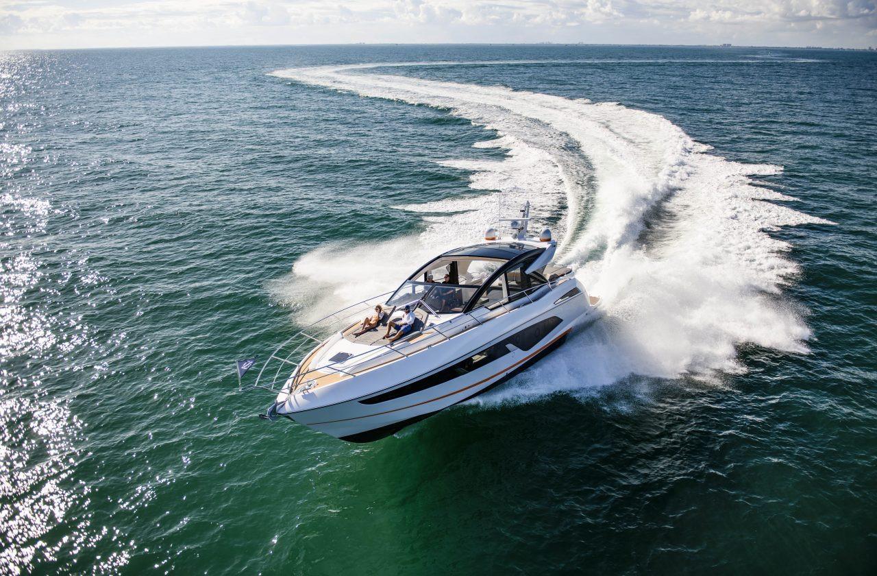 Sunseeker Predator 60 EVO