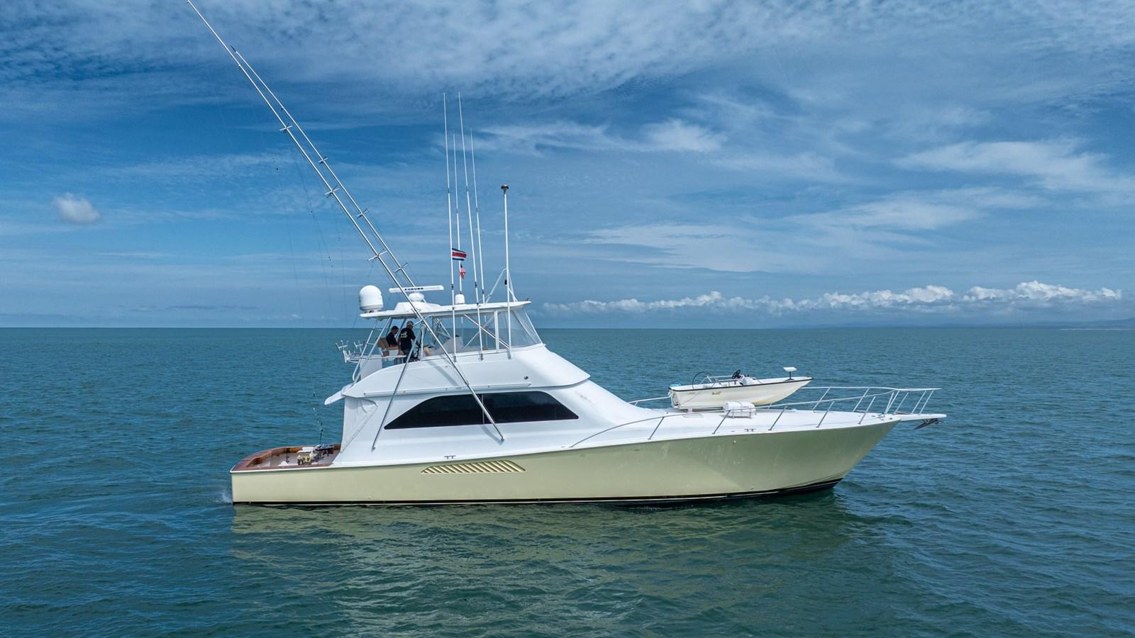 Viking 61 Convertible