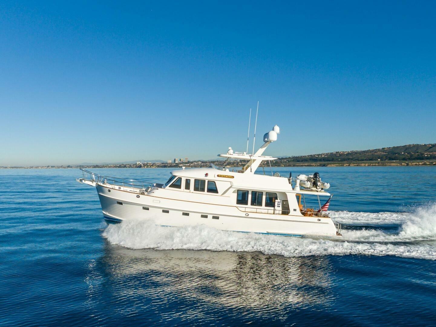 Grand Banks 59 Aleutian RP