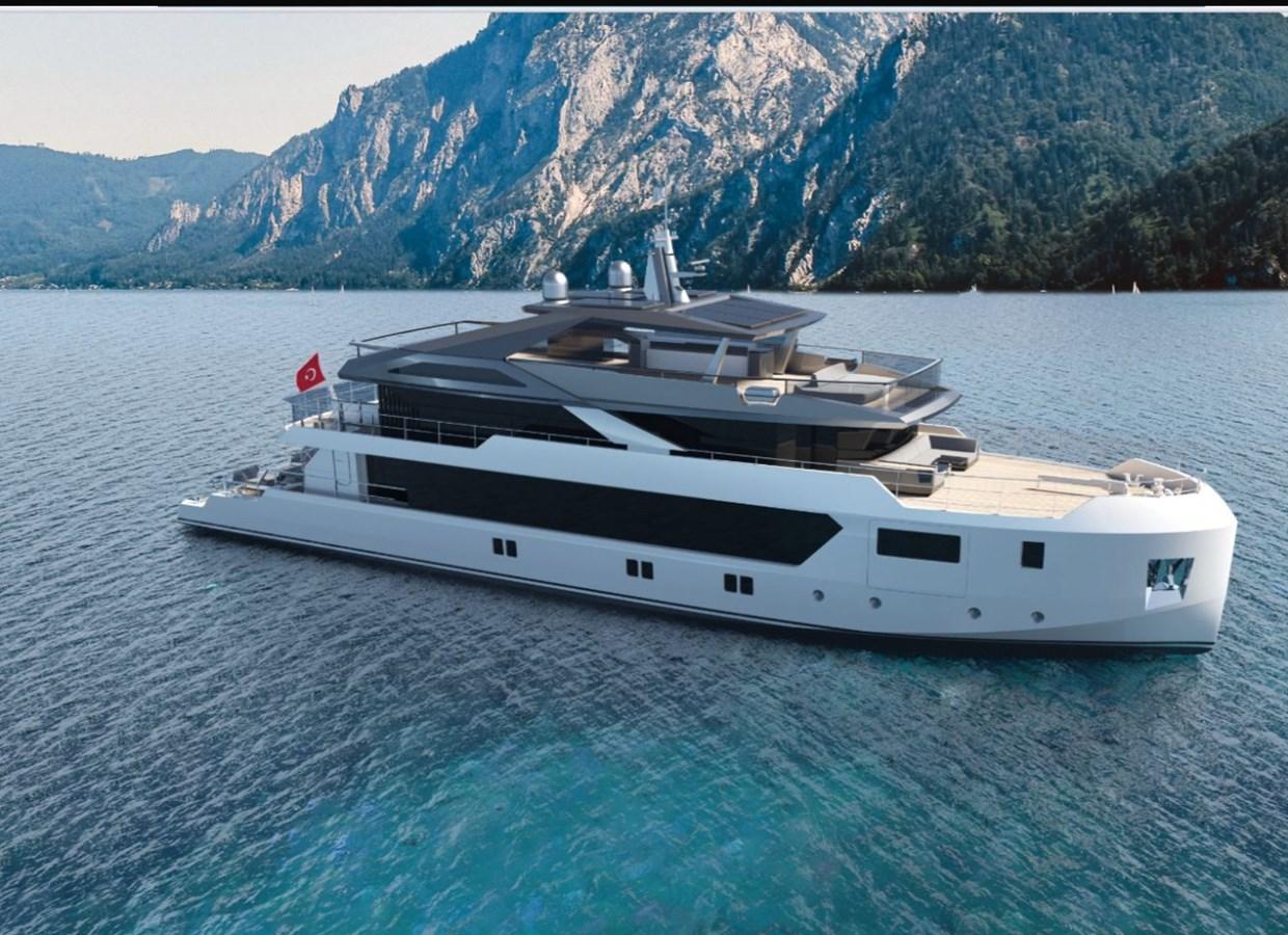 Soyaslan Marine Motor Yacht for sale