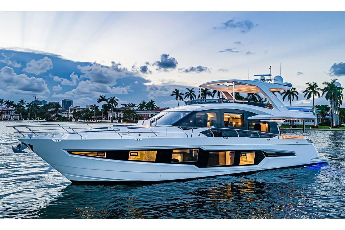 Galeon 680 Fly