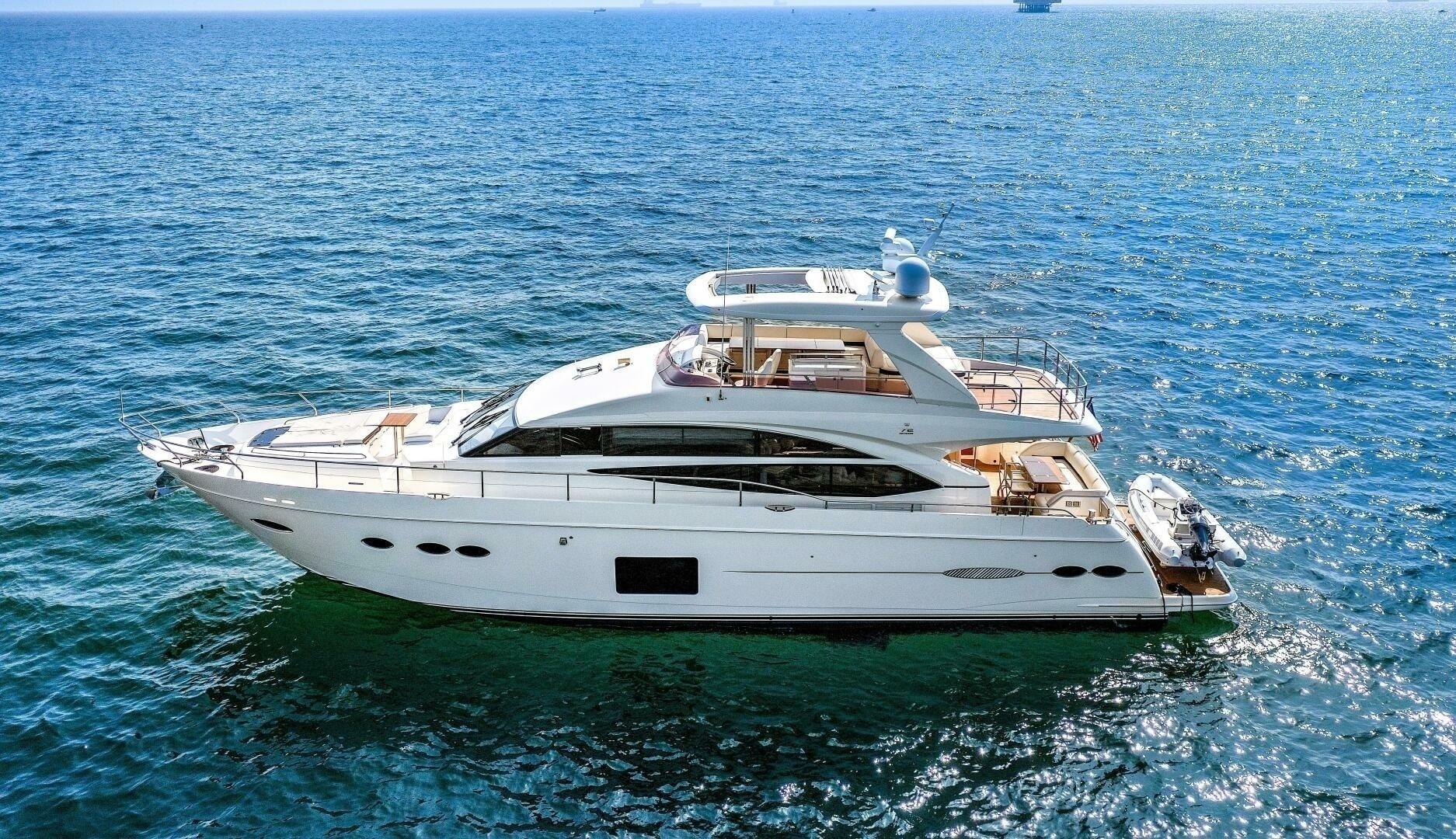 Princess 72 Motoryacht