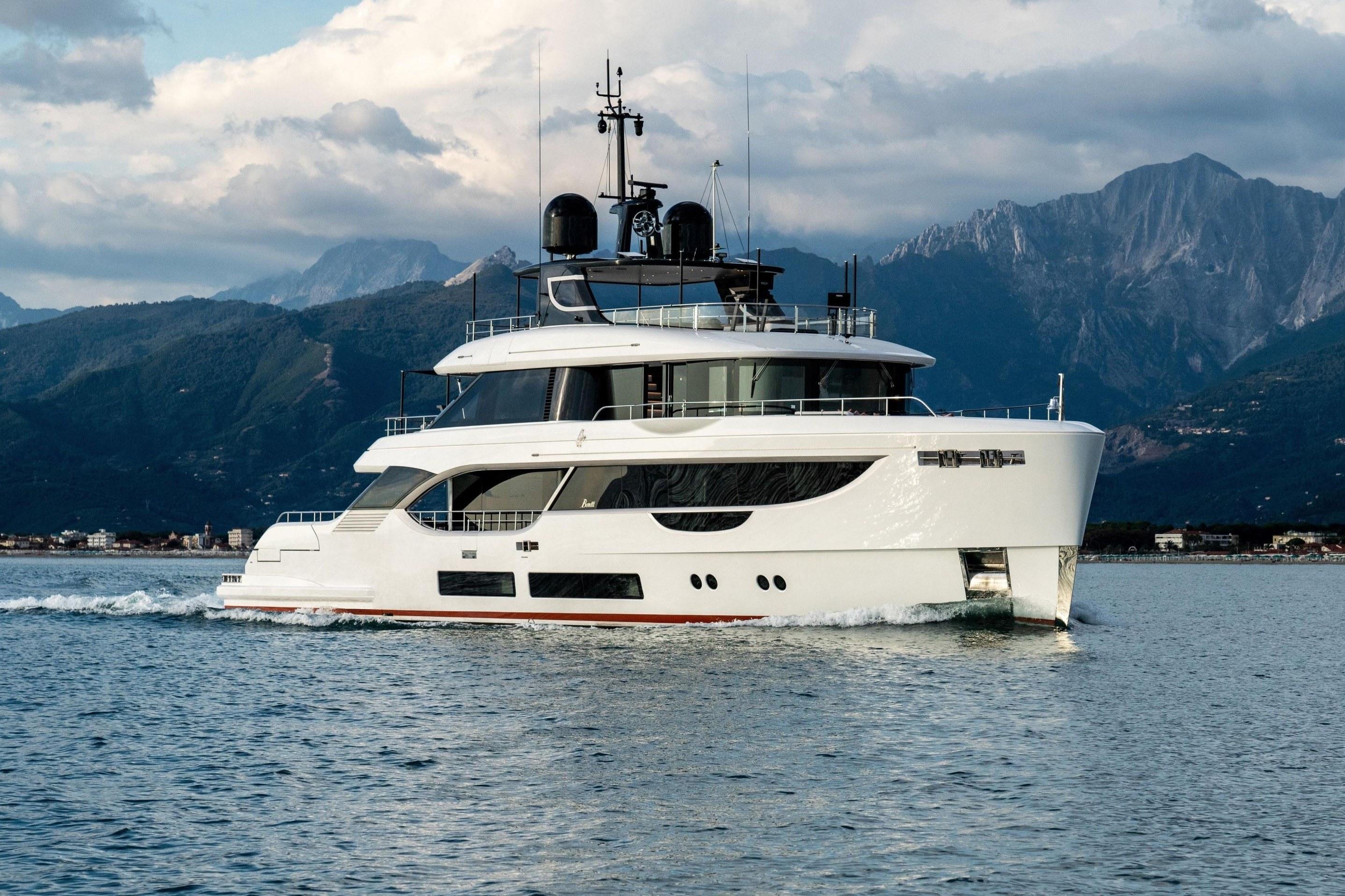 Benetti Oasis