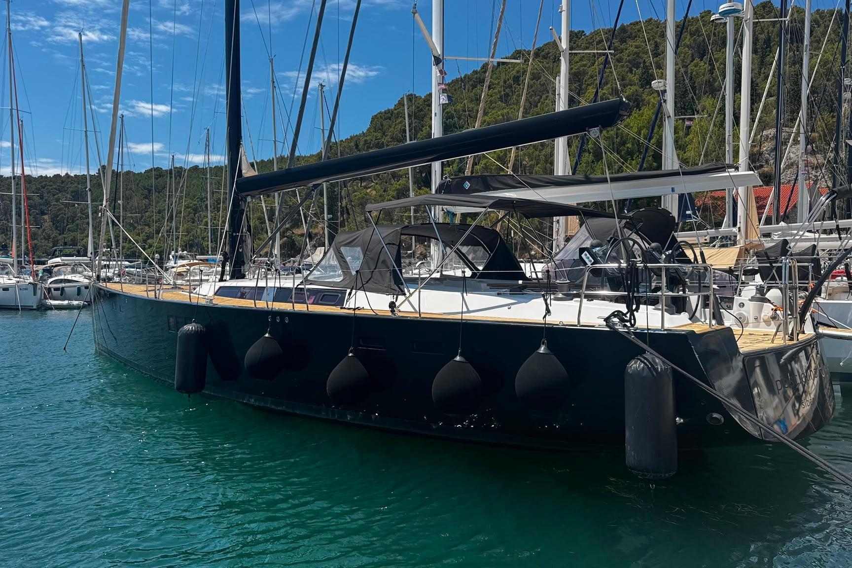 Hanse 630e