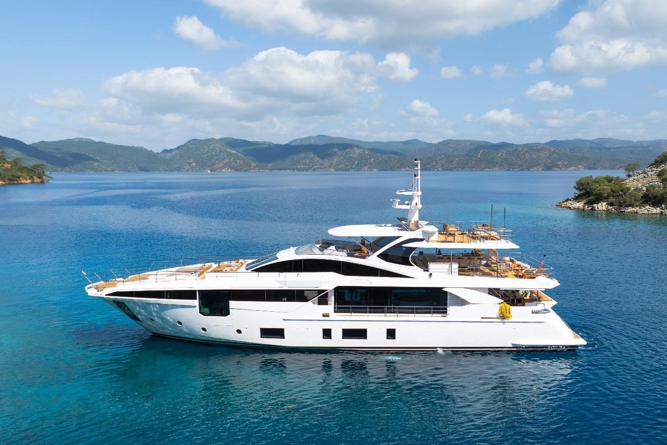 Azimut Grande 35M