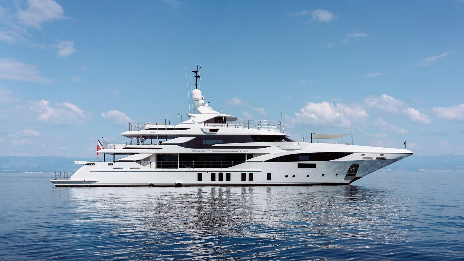 Benetti for sale