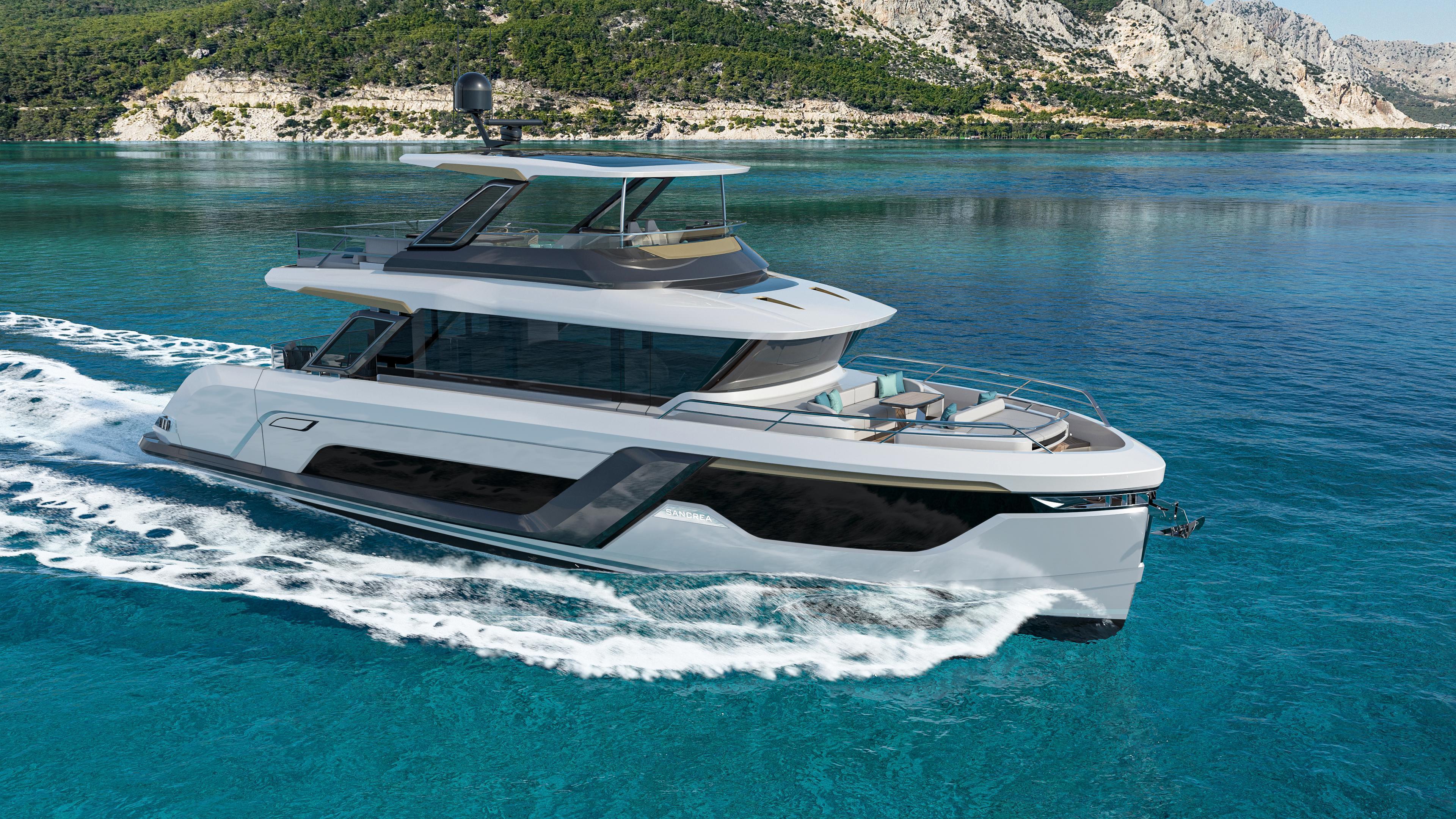 Sancrea 70 for sale