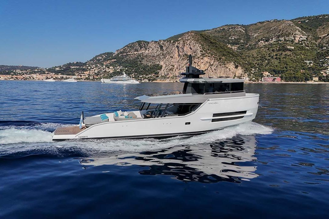 Arcadia Sherpa 60