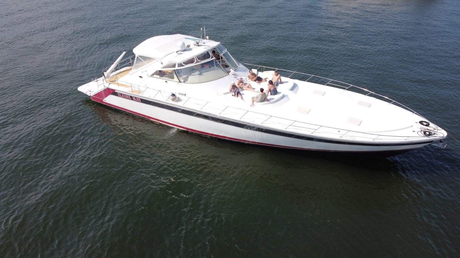 1984 INFINITY Express