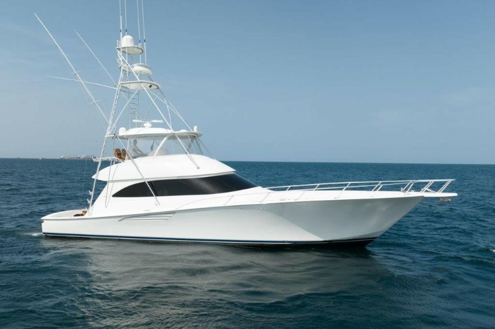 Viking 66 Convertible