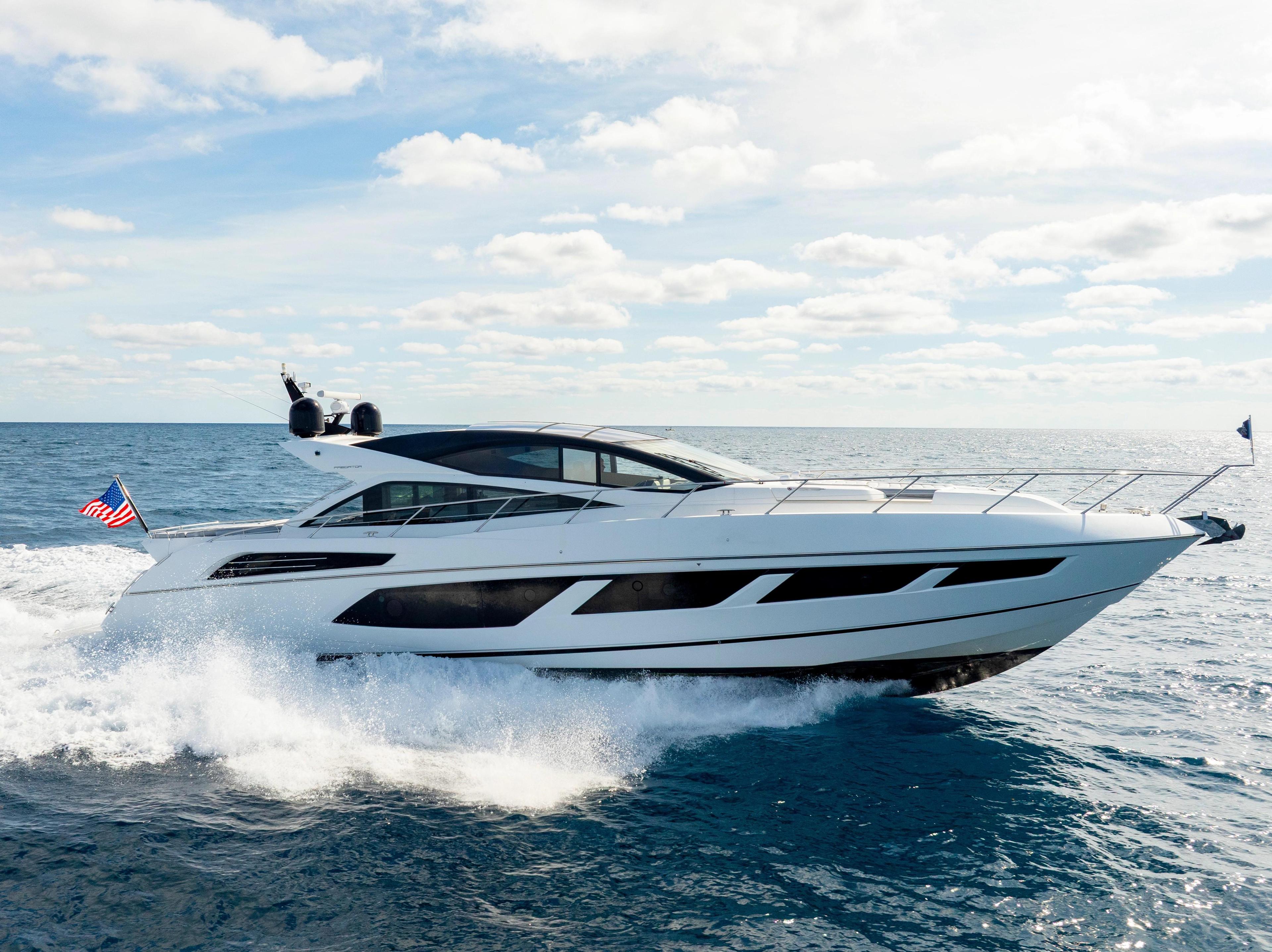 Sunseeker Predator 68