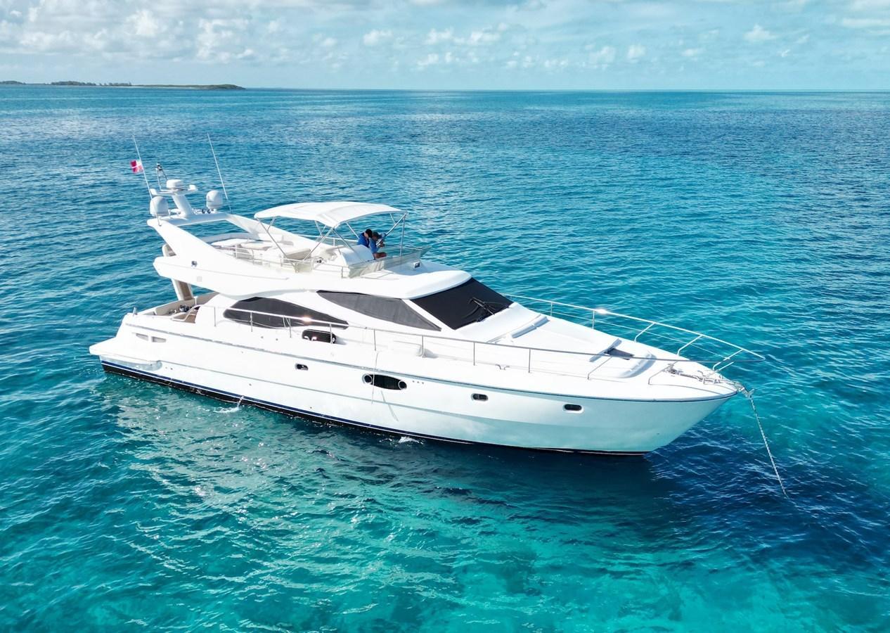 Ferretti 590