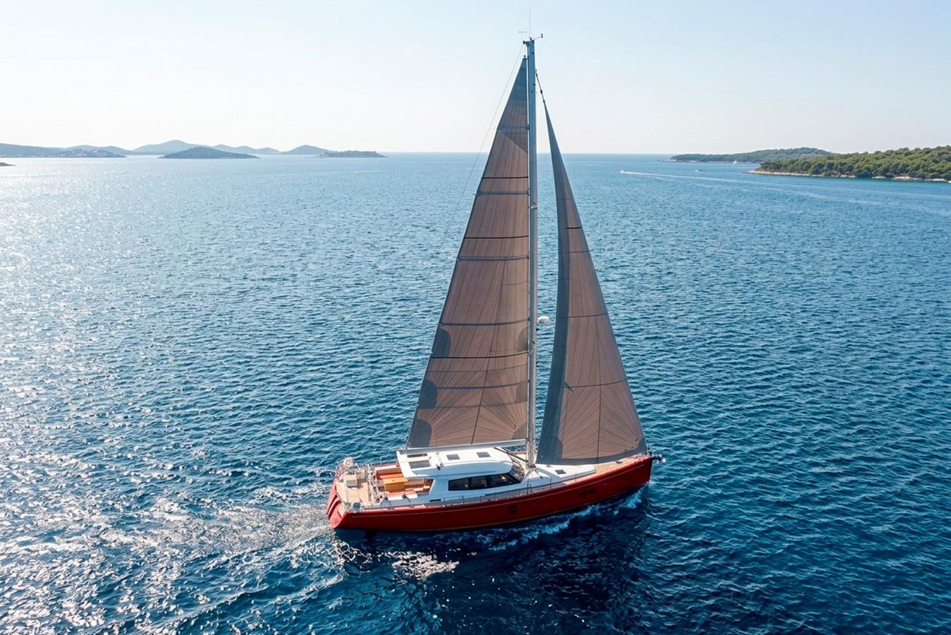 Hanse Moody 62 DS