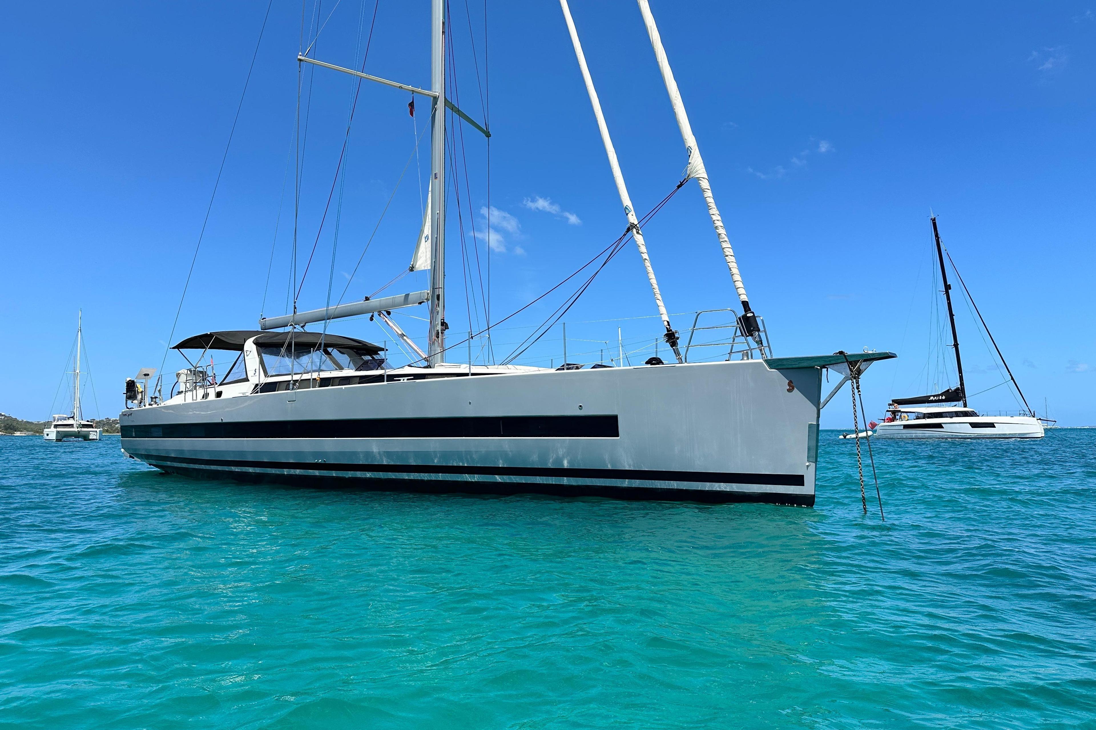 Beneteau Oceanis Yacht 62