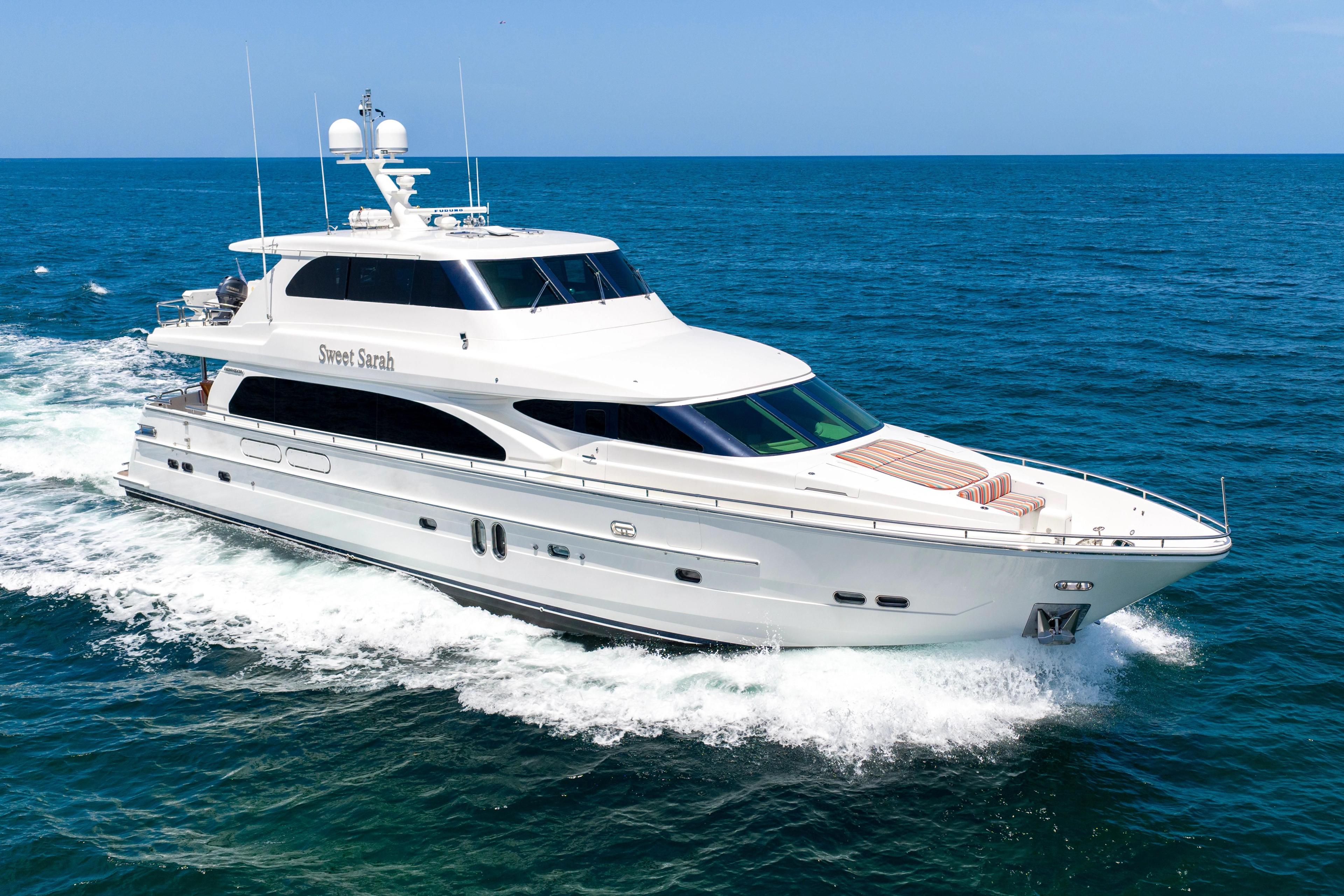 Horizon 82 Skylounge