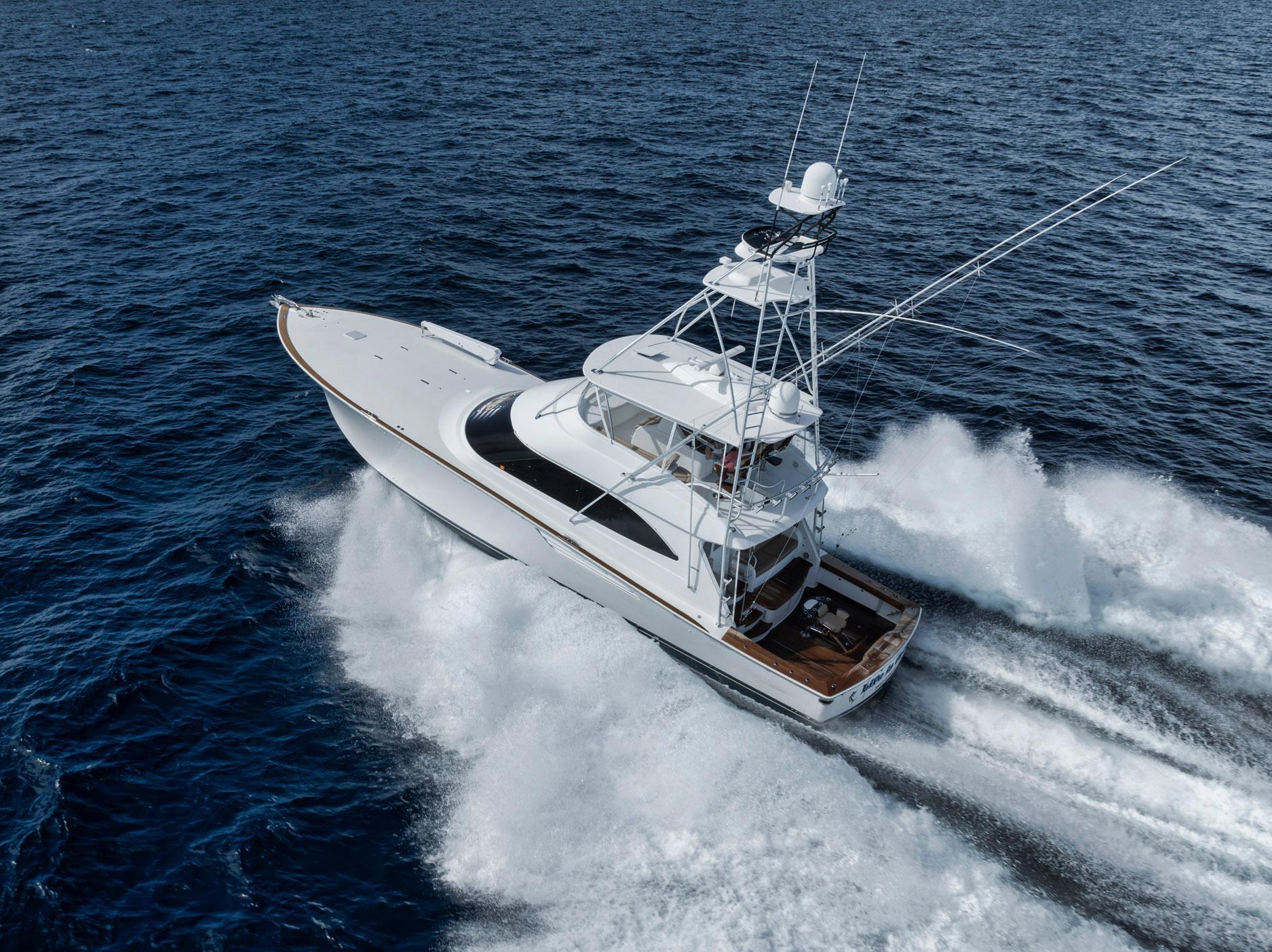 Viking 70 Convertible