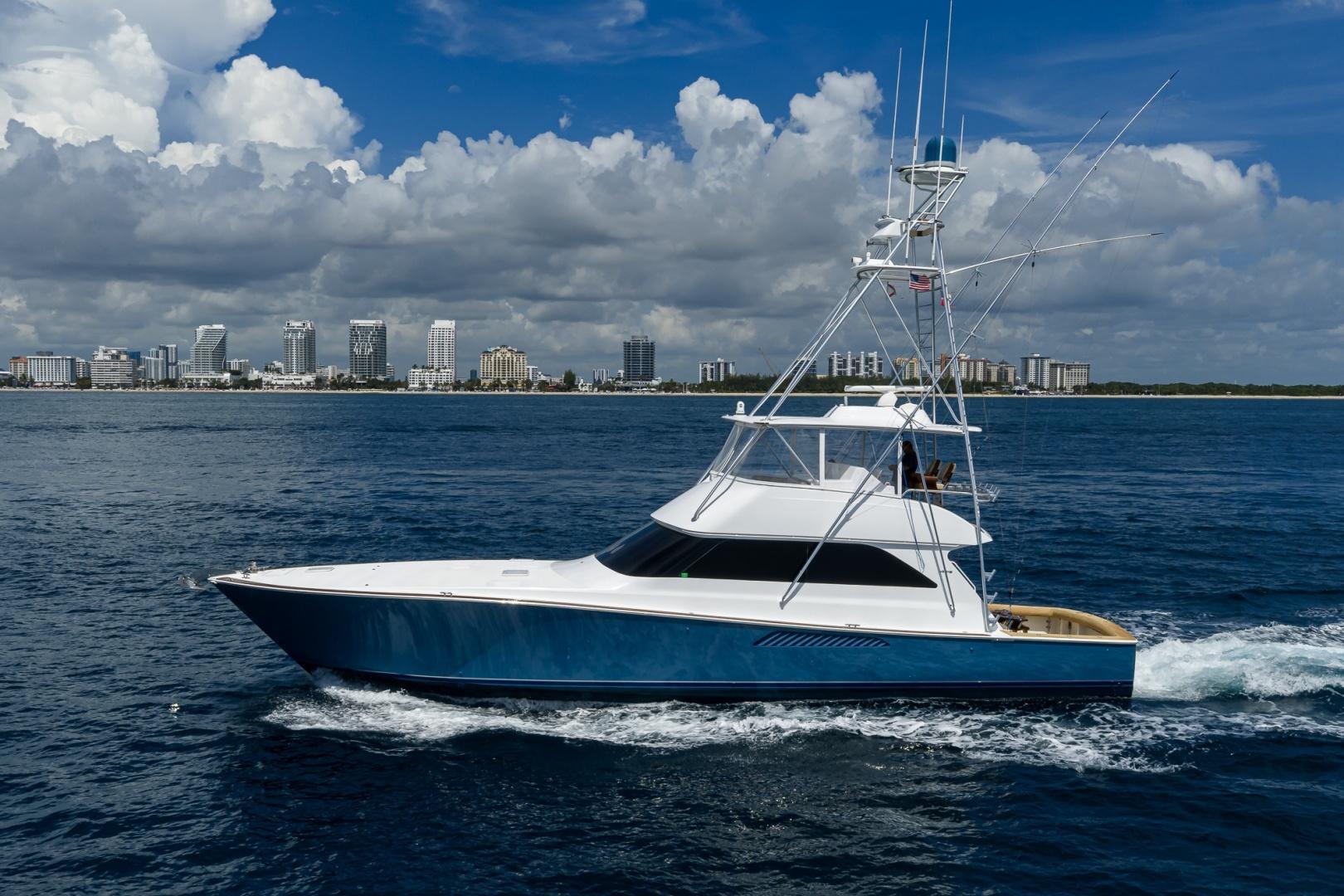 Viking 61 Convertible