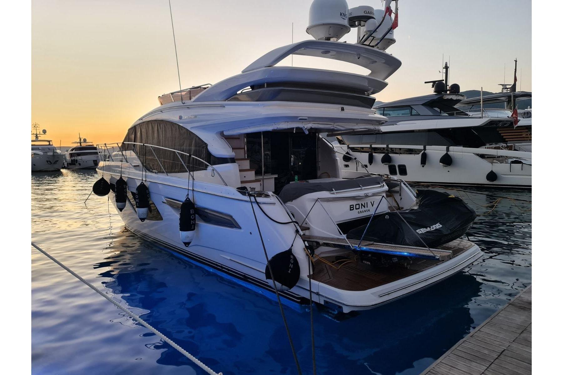 Princess F55 for sale