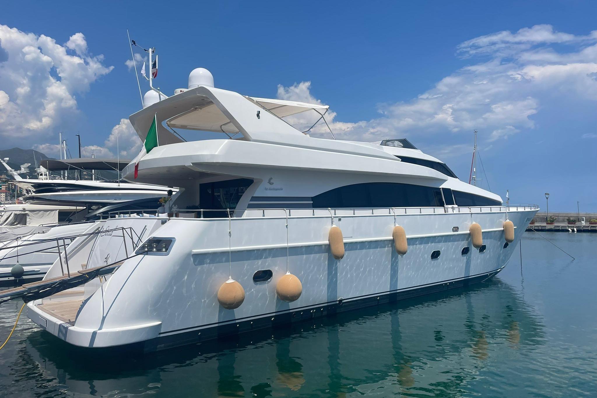 Castagnola 24
