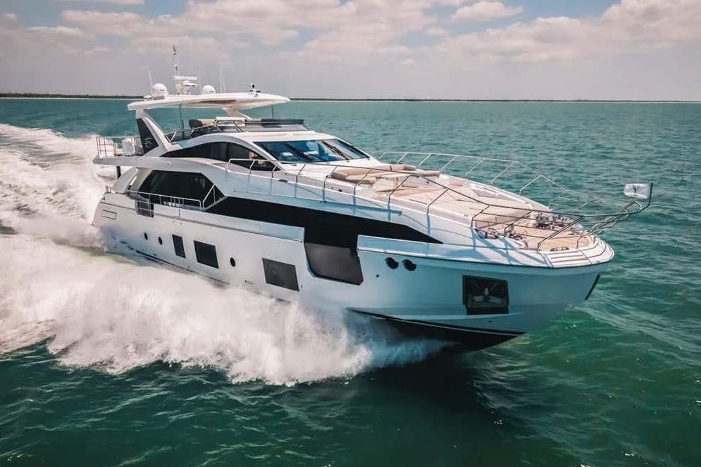 Azimut Grande 27 Metri