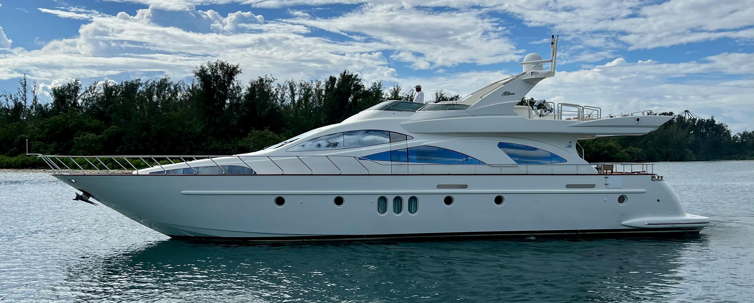 Azimut 80 Carat