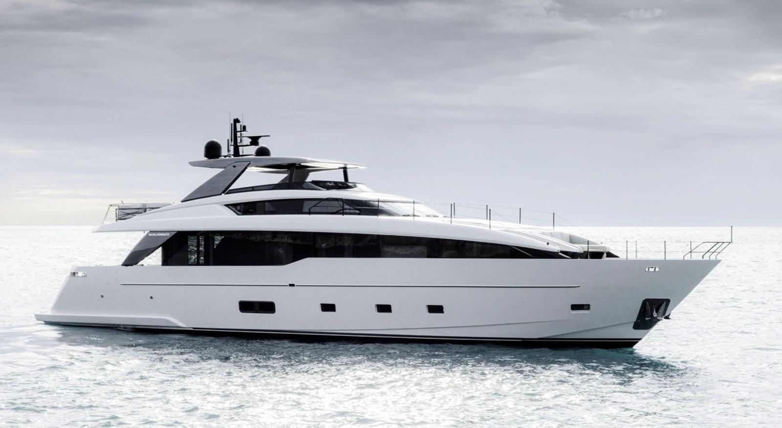 Sanlorenzo Flybridge