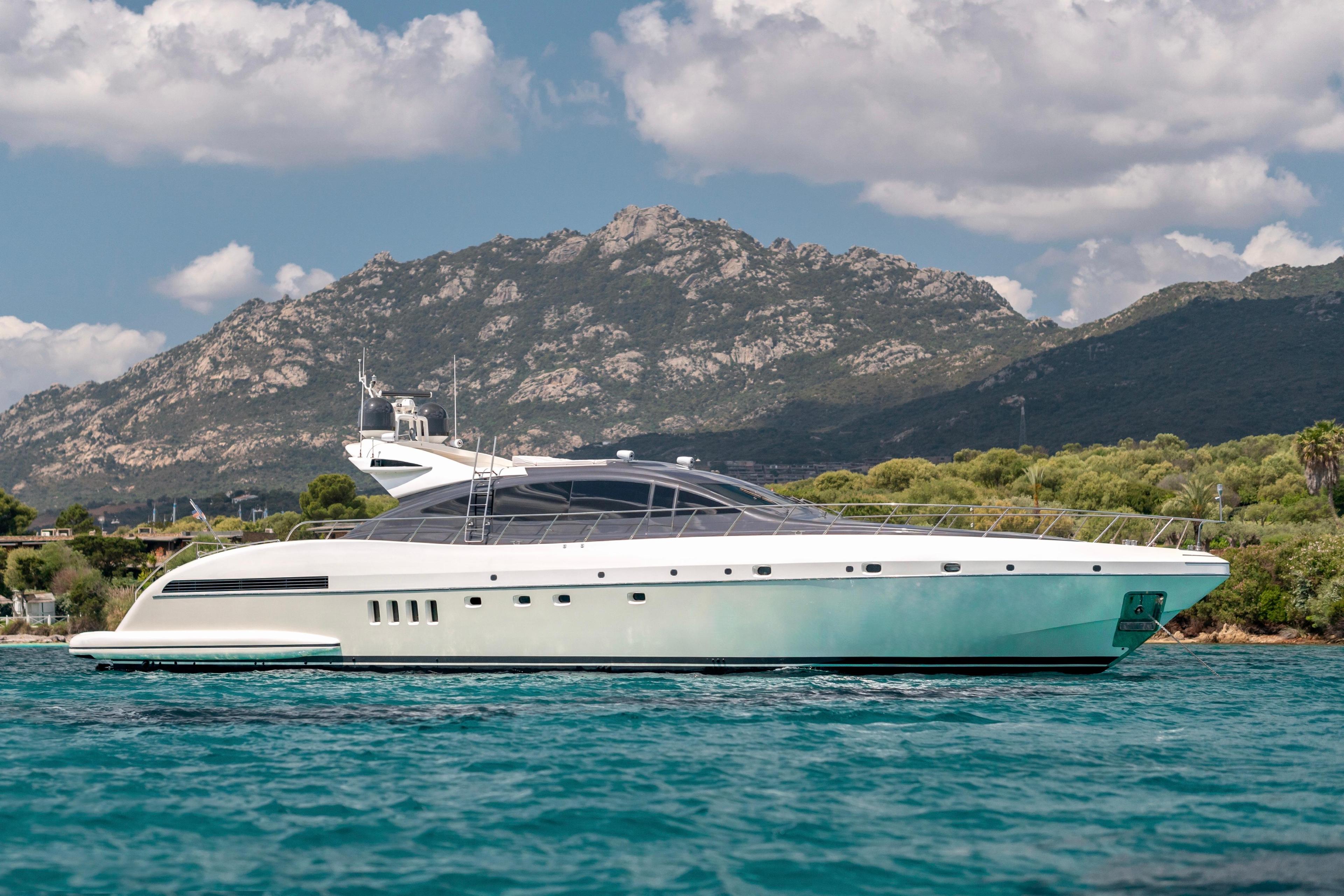 Mangusta 92