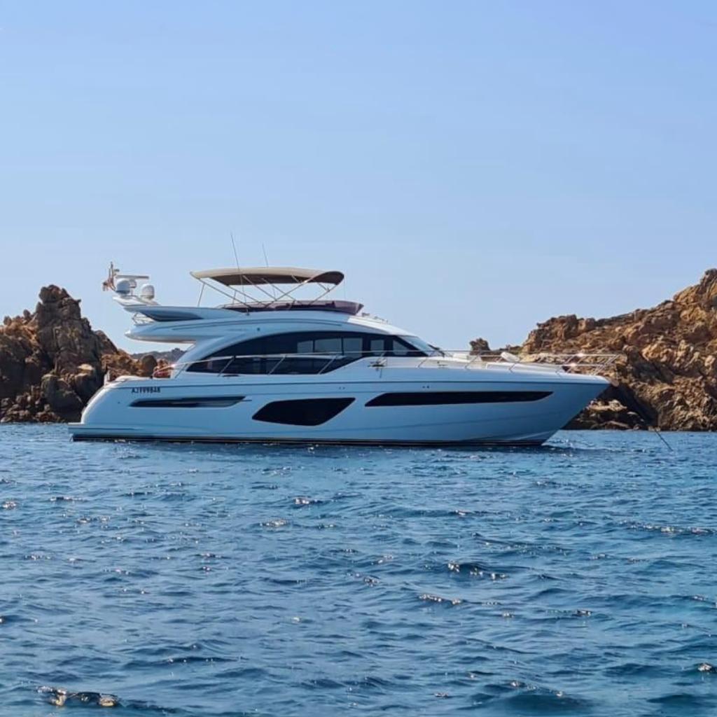 Princess F62