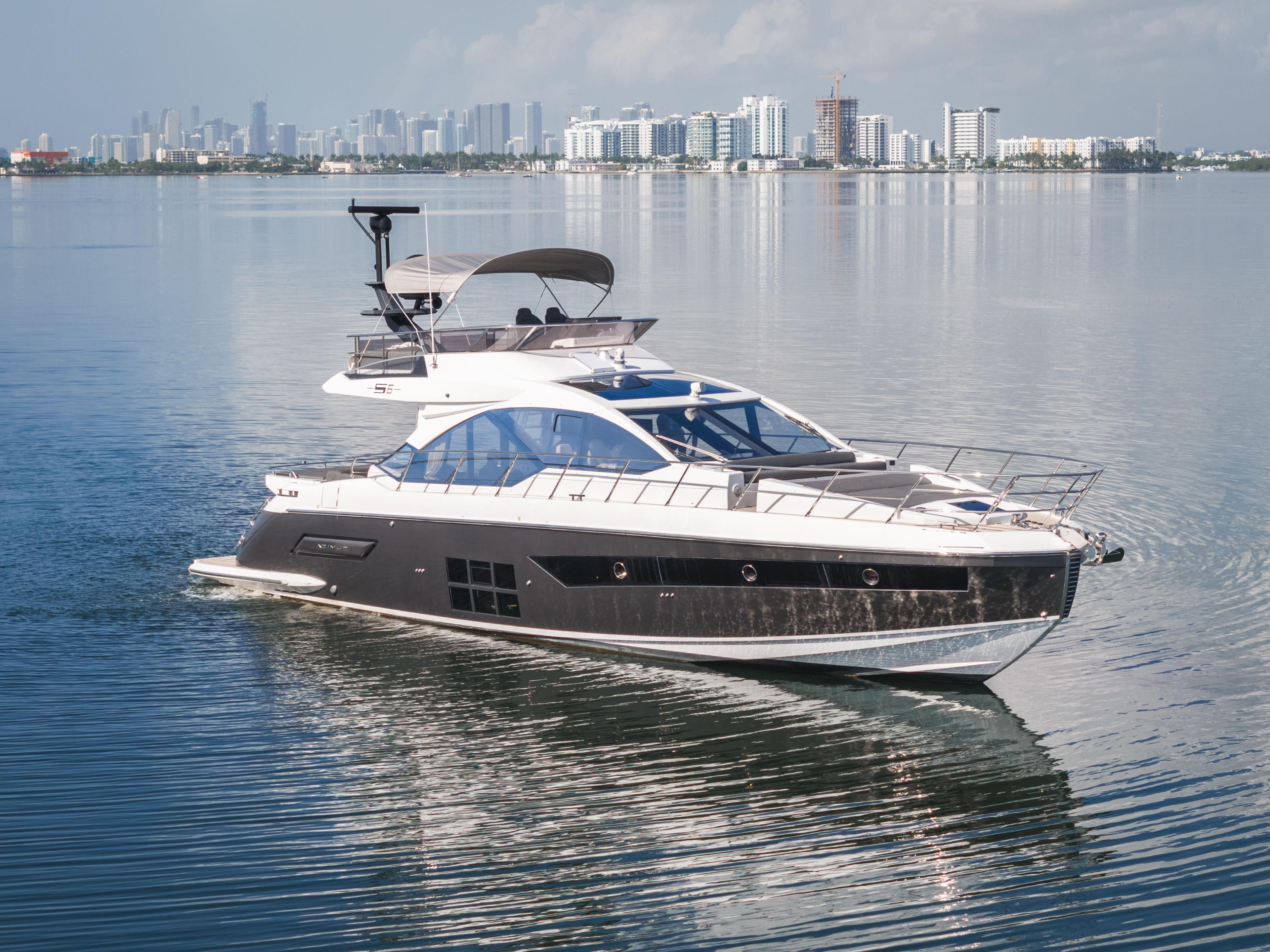 Azimut S6