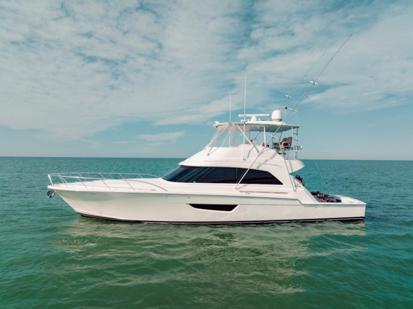 Bertram 61 Convertible for sale