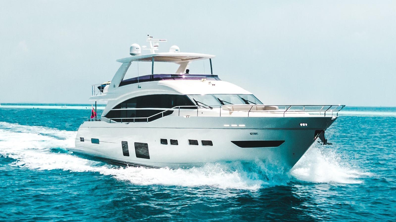 Princess Y75 for sale
