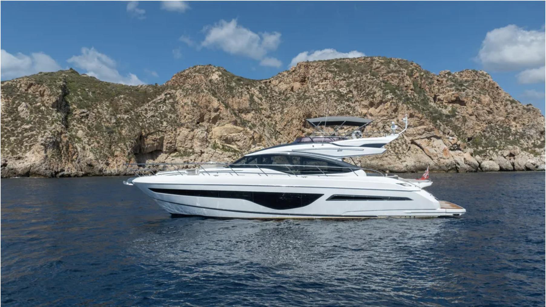 Princess S66 for sale