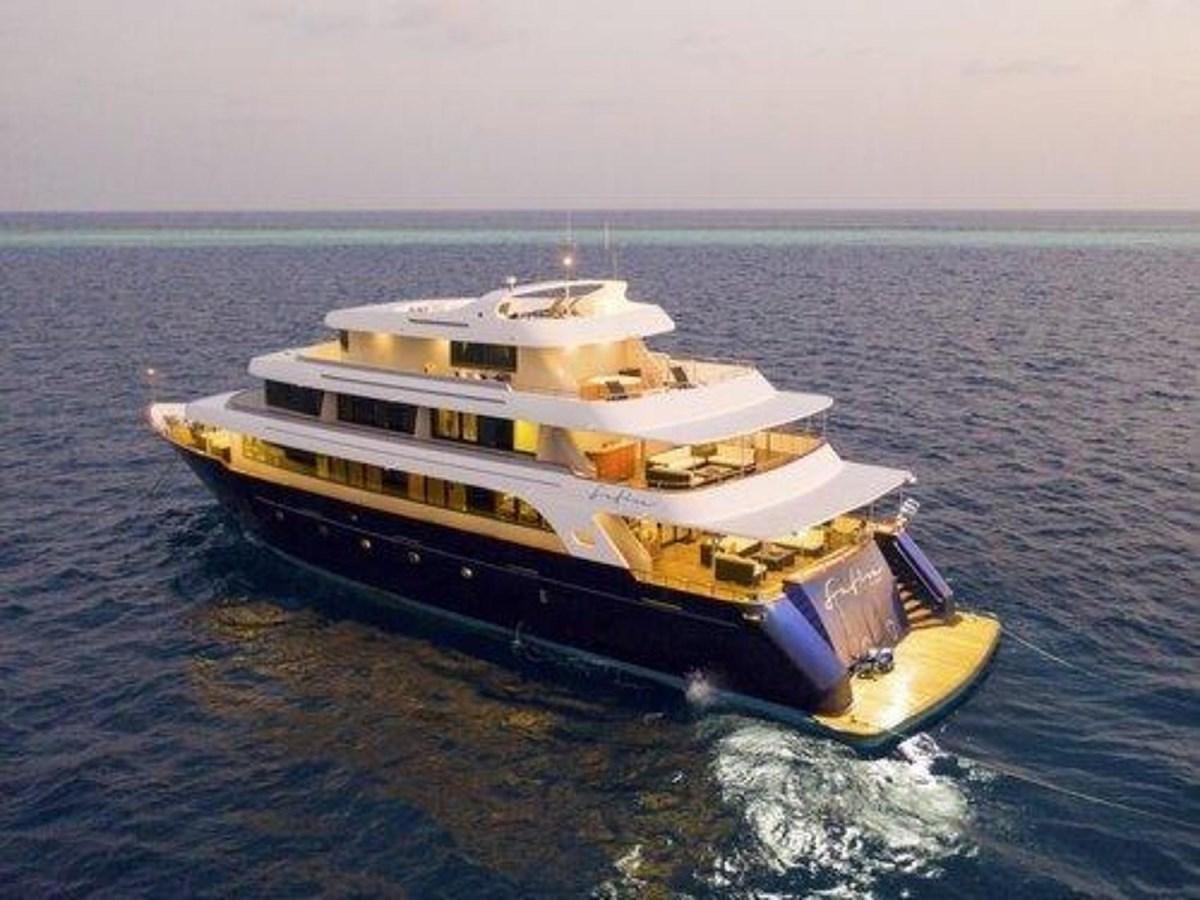 2017 CUSTOM 142  LUXURY SAFARI YACHT for sale