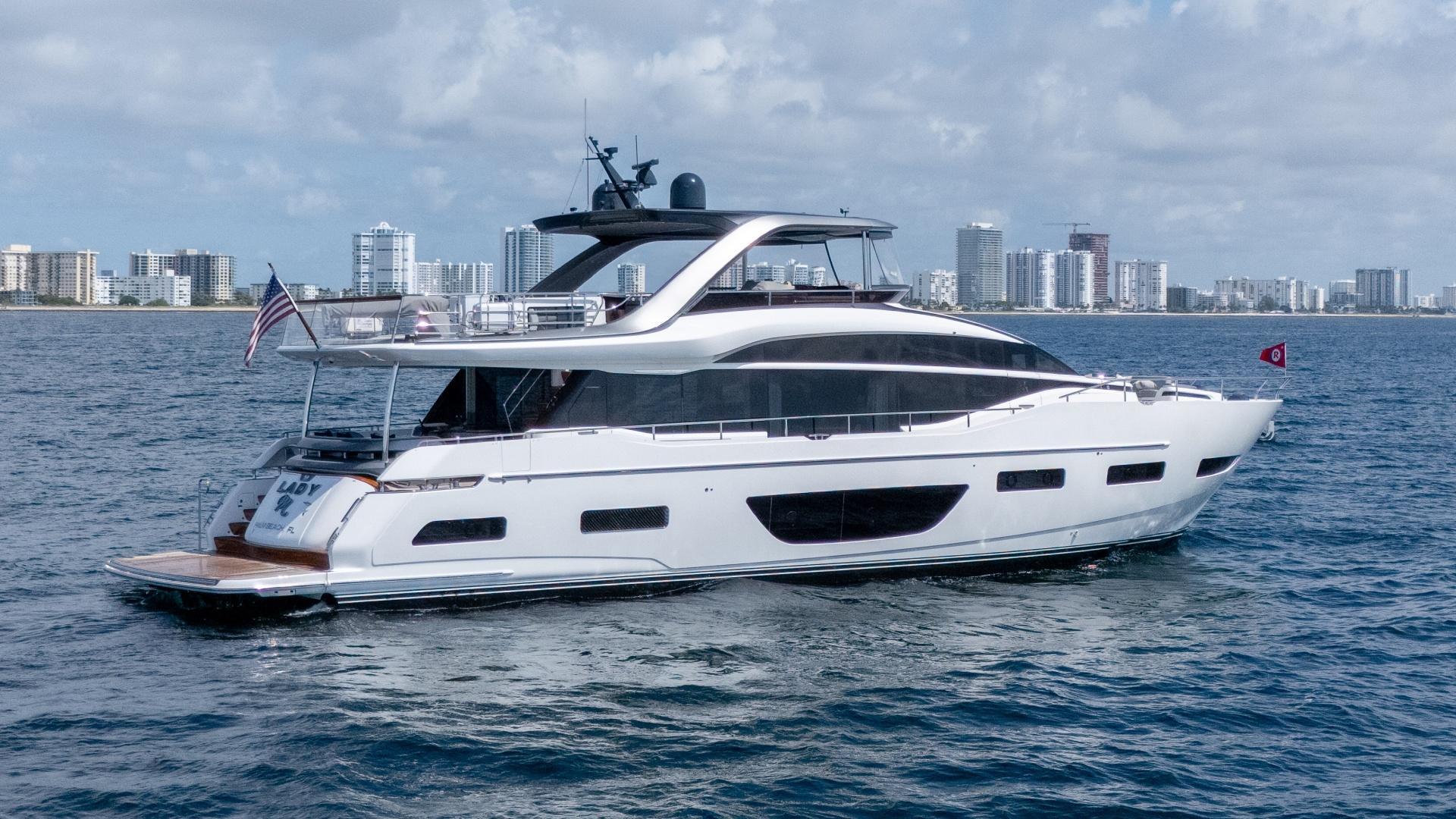 Princess Y85
