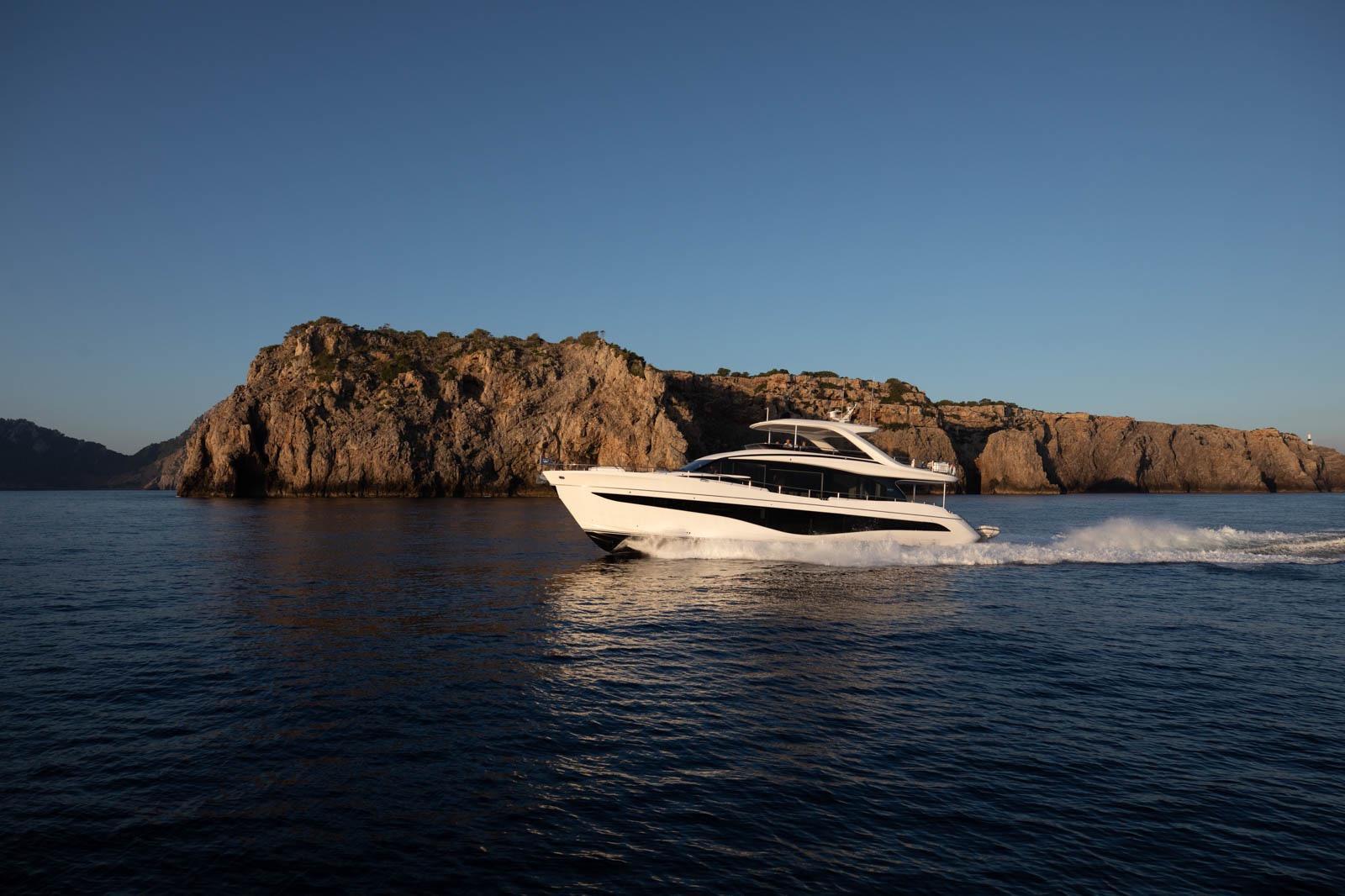 Princess Y80 for sale