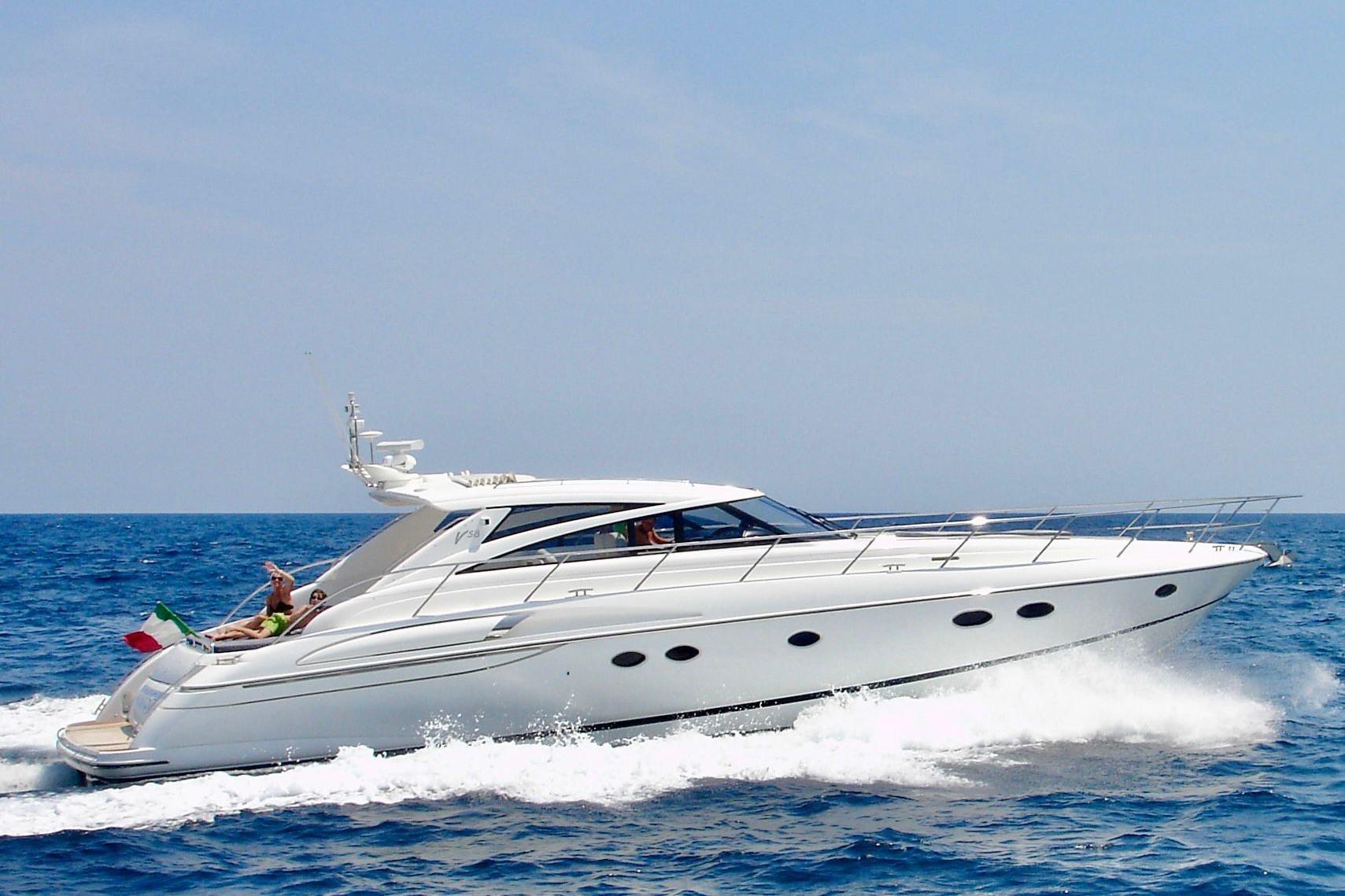 Princess V58 for sale