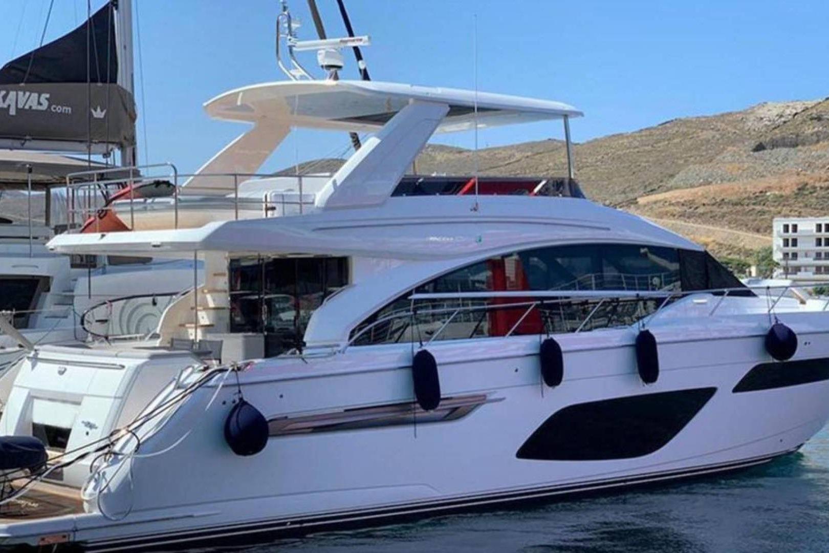 Princess F70 for sale