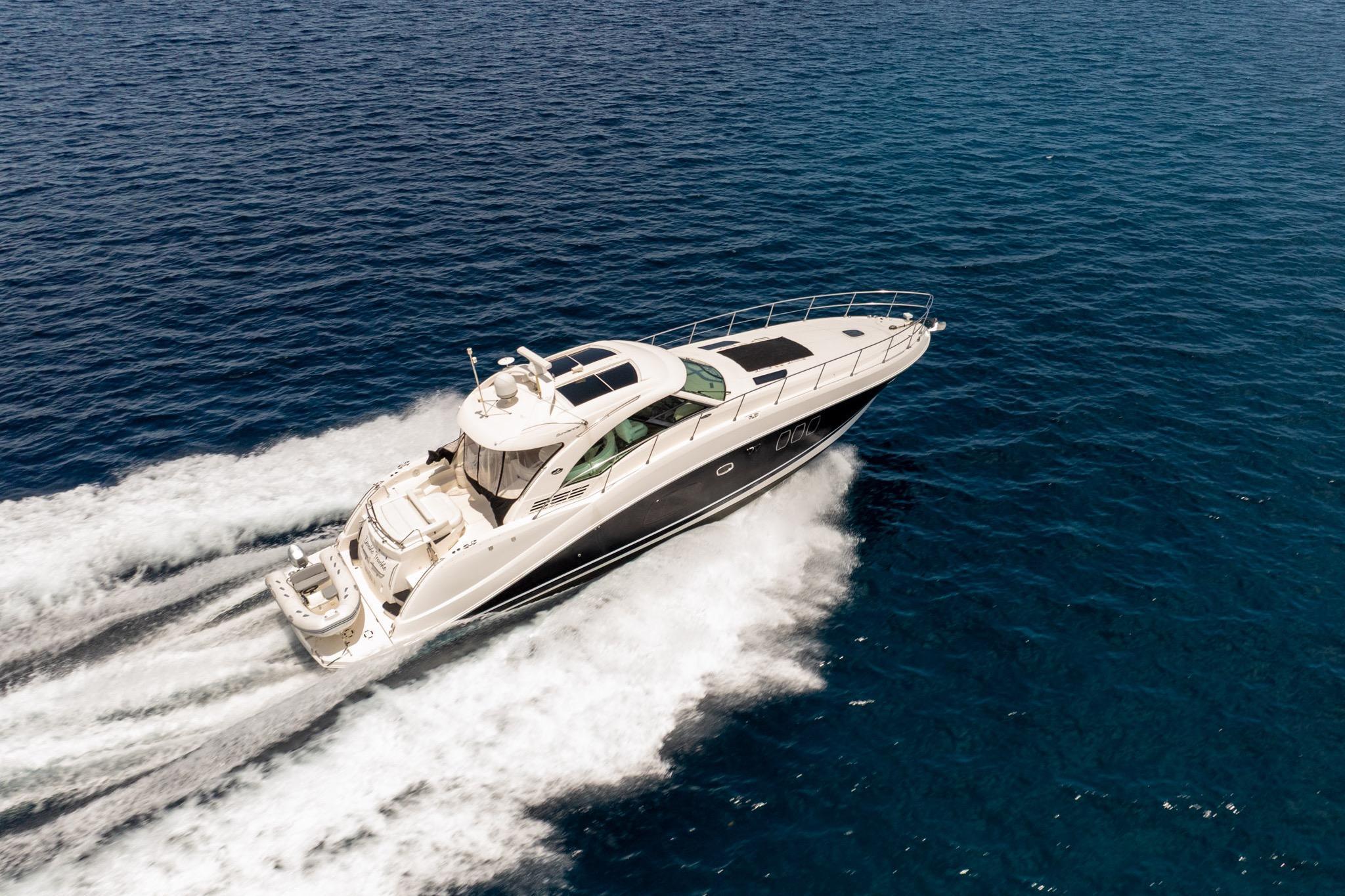 Sea Ray 55 Sundancer