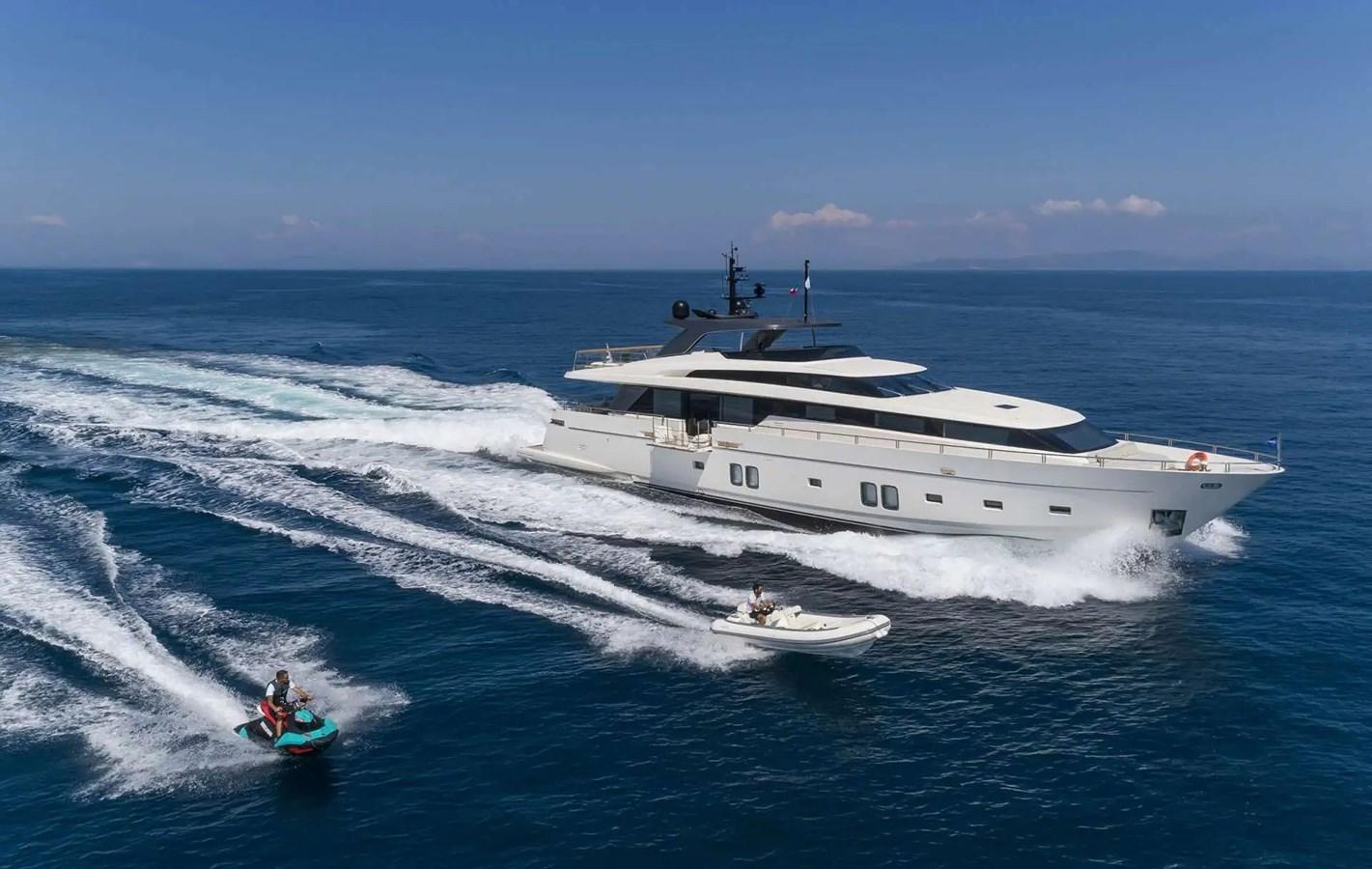 Sanlorenzo SL106