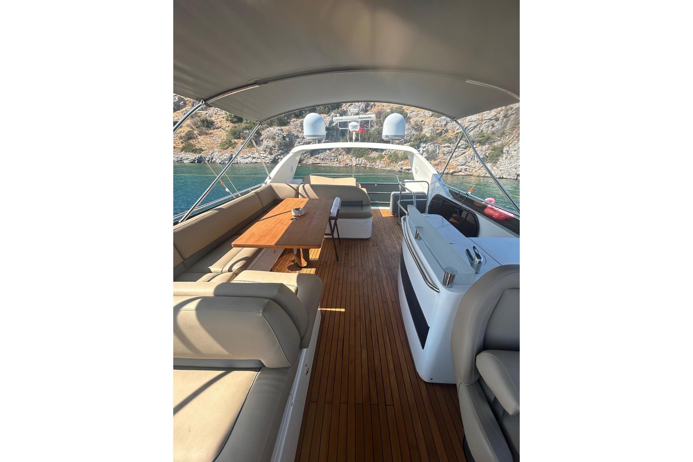 Princess 64 for sale