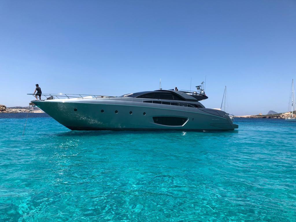Riva 86 Domino