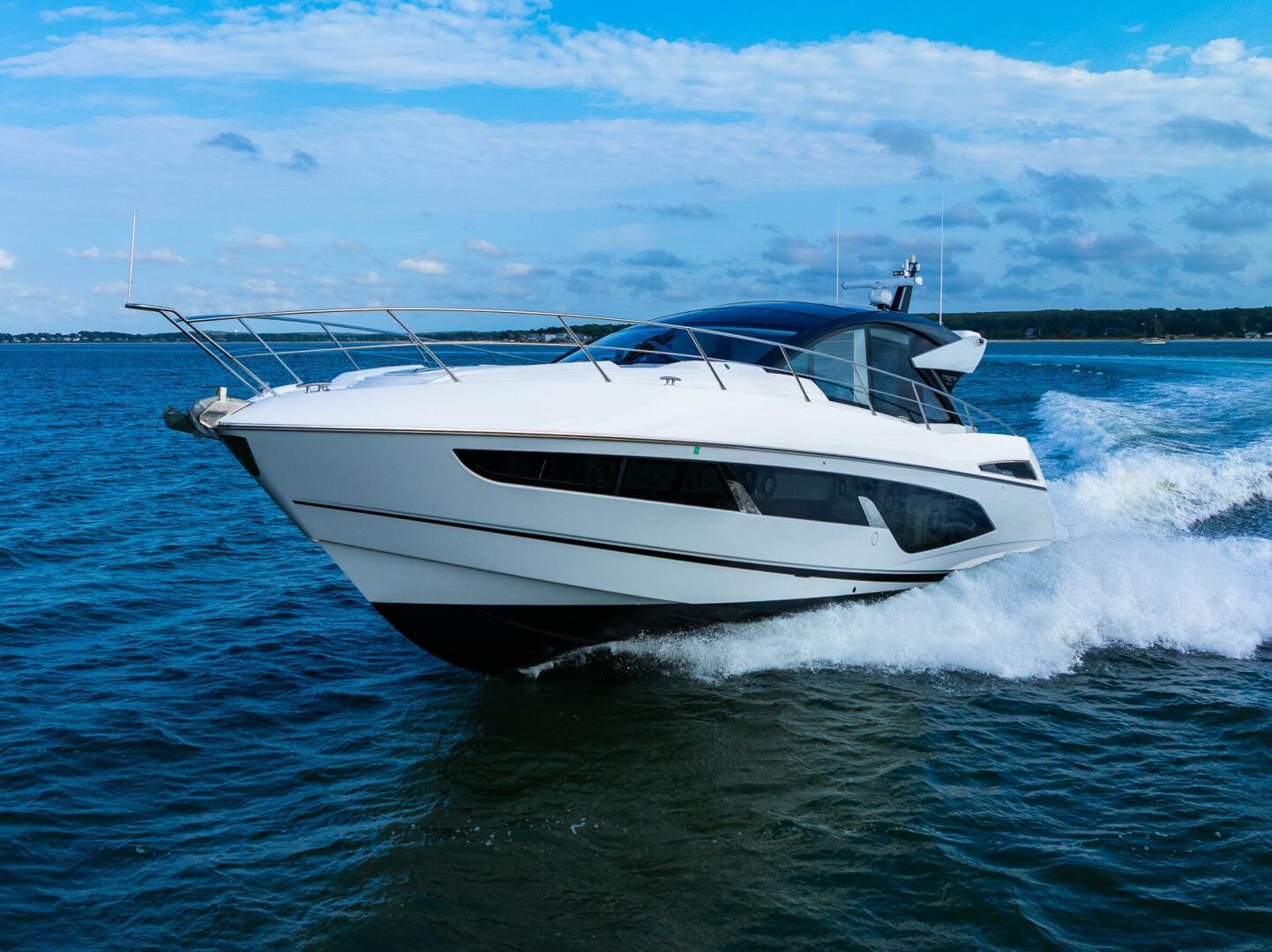 Sunseeker Predator 60 EVO