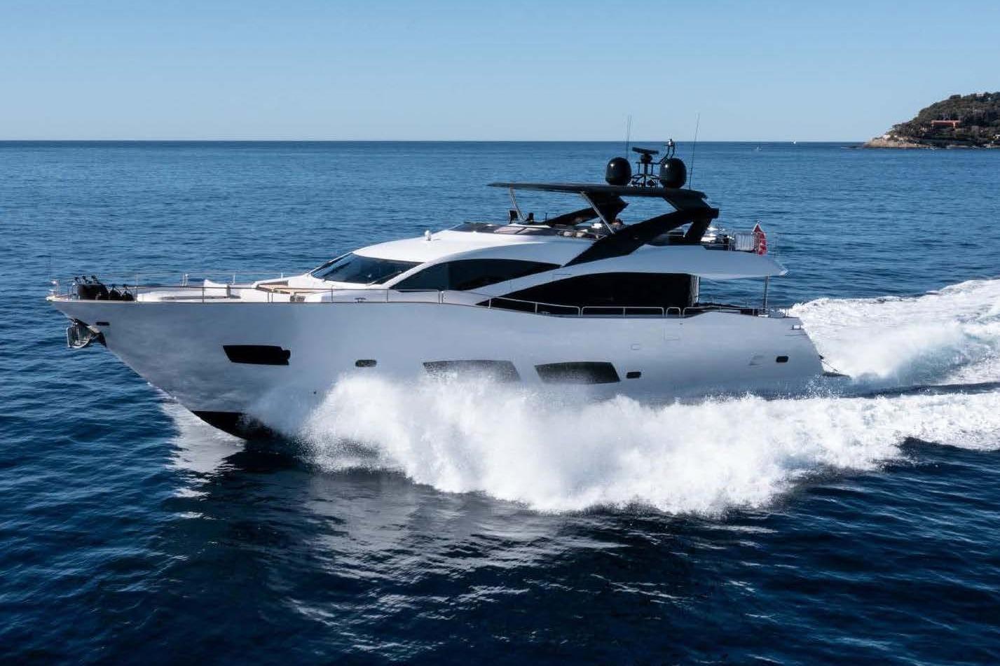 Sunseeker 28 Metre