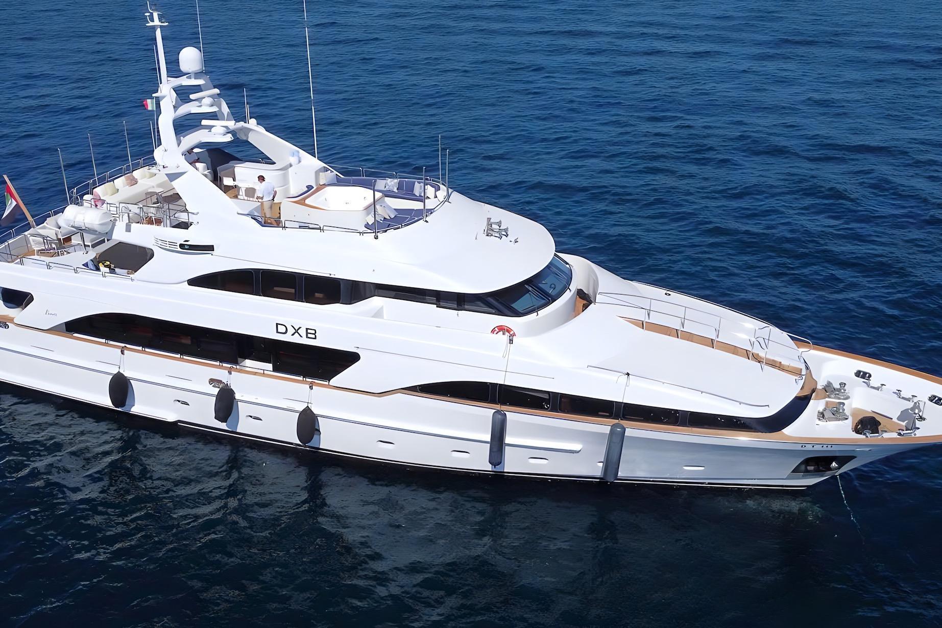 Benetti Classic 115