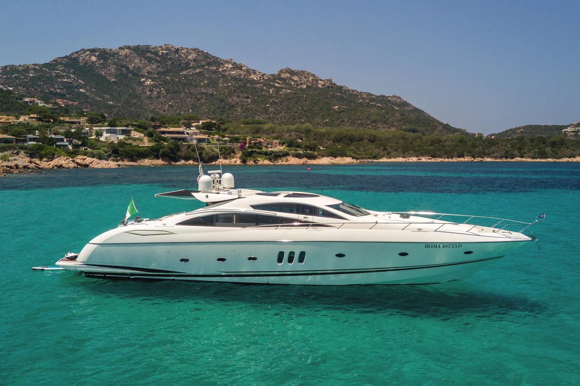 Sunseeker Predator 82 for sale