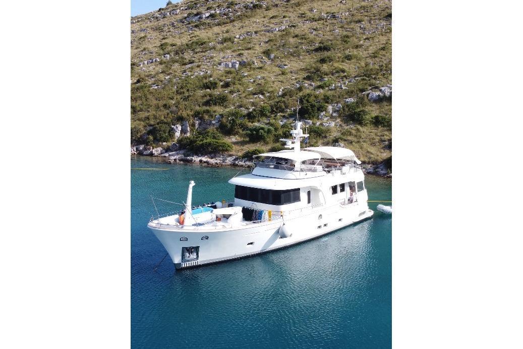 Terranova Yachts 68