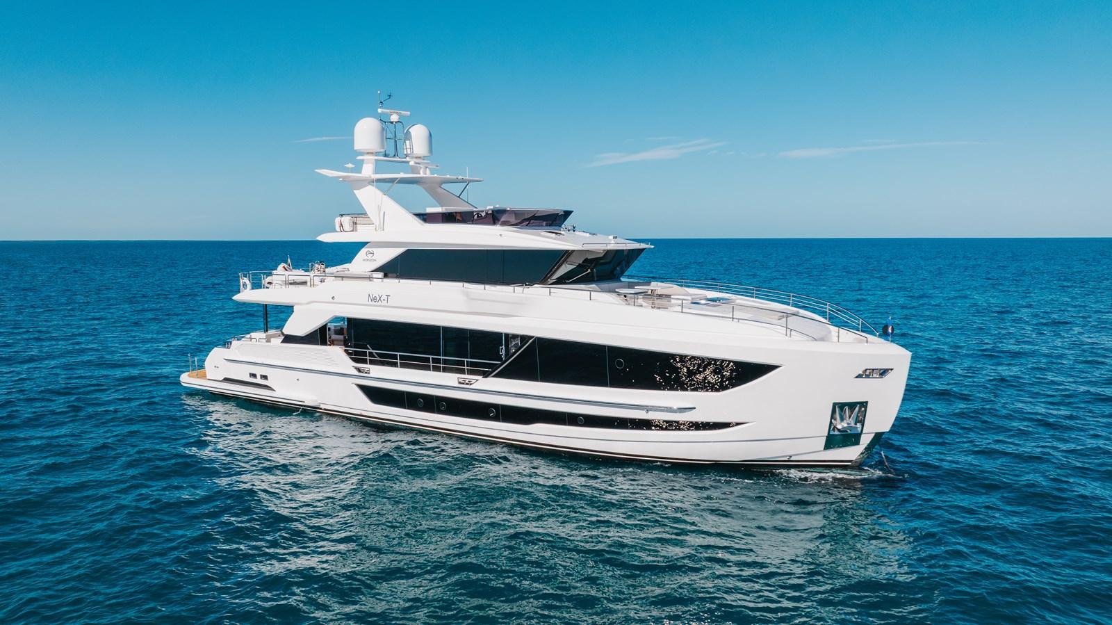 Horizon FD92 Tri-Deck