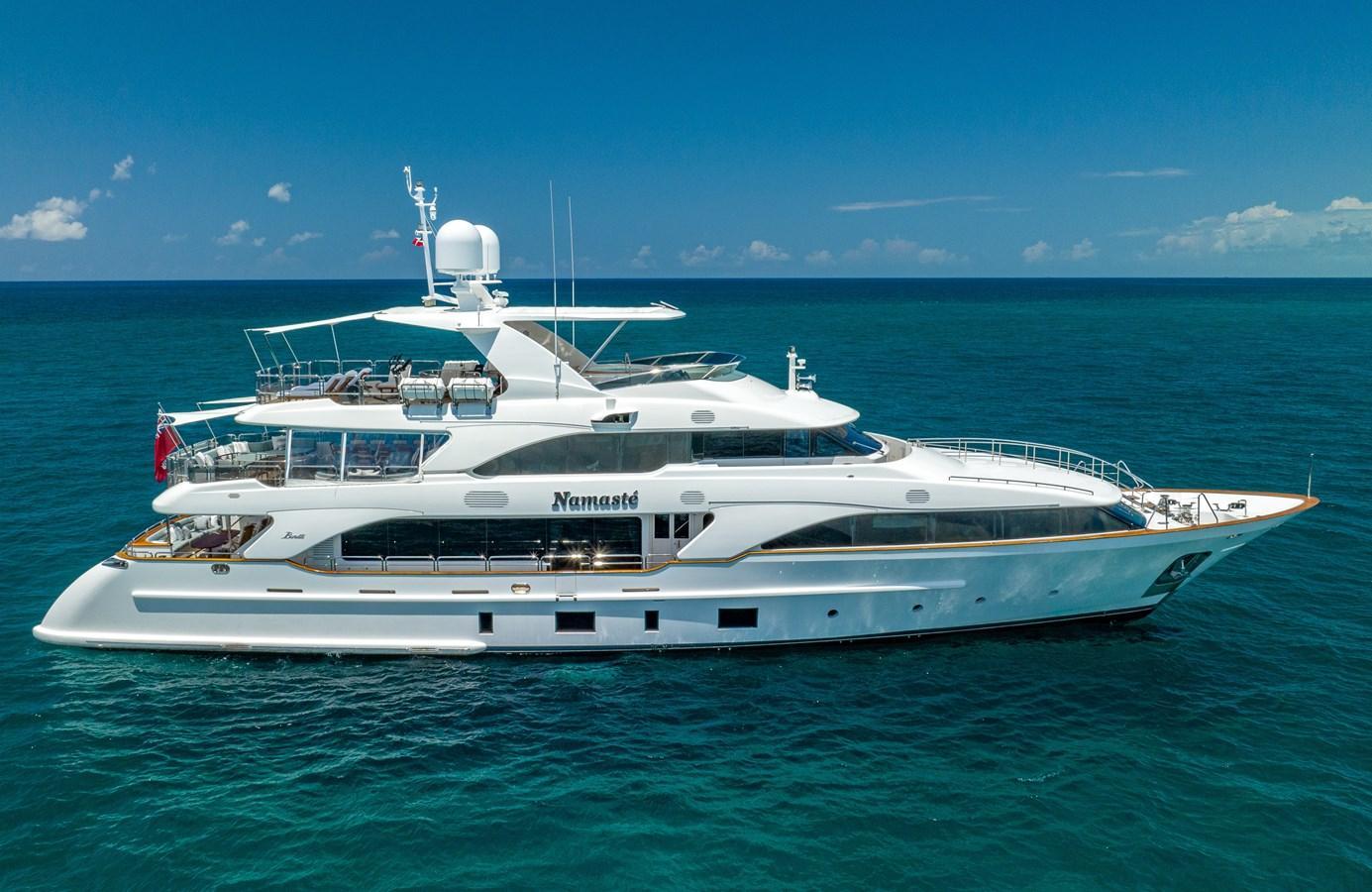 Benetti Tri-Deck